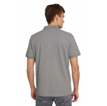 ΜΠΛΟΥΖΑ POLO BACIC WITH CONTRAST ΑΝΔΡΙΚΗ TOM TAILOR DARK GREY ΜΠΛΟΥΖΑ POLO BACIC WITH CONTRAST ΑΝΔΡΙΚΗ TOM TAILOR DARK GREY