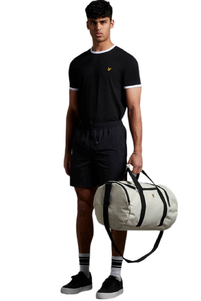 ΜΑΓΙΟ ΑΝΔΡΙΚΟ LYLE AND SCOTT BLACK