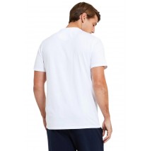 T-SHIRT  ΑΝΔΡΙΚΟ U.S.POLO ASSN WHITE