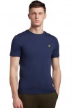 LYLE & SCOTT VINTAGE SLUB T-SHIRT ΑΝΔΡΙΚΟ NAVY