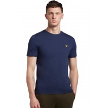 LYLE & SCOTT VINTAGE SLUB T-SHIRT ΑΝΔΡΙΚΟ NAVY