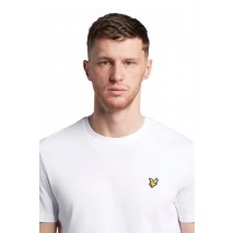 LYLE & SCOTT VINTAGE SLUB T-SHIRT ΑΝΔΡΙΚΟ WHITE