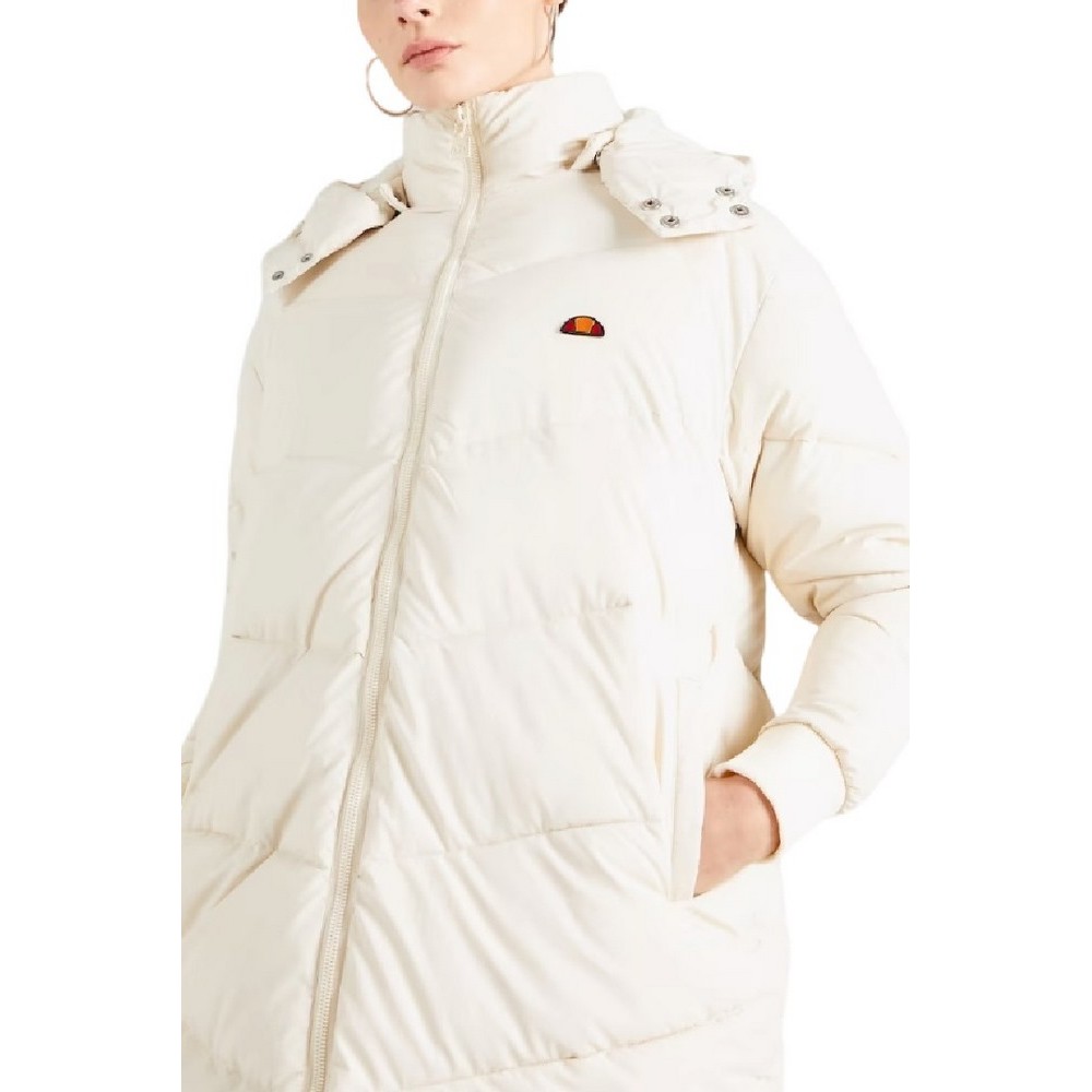 ELLESSE CORTESE PADDED JACKET ΜΠΟΥΦΑΝ ΓΥΝΑΙΚΕΙΟ OFF WHITE