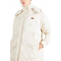 ELLESSE CORTESE PADDED JACKET ΜΠΟΥΦΑΝ ΓΥΝΑΙΚΕΙΟ OFF WHITE