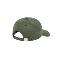 CALVIN KLEIN LARGE LAYERED MONOLOGO CAP ΚΑΠΕΛΟ ΑΝΔΡΙΚΟ KHAKI