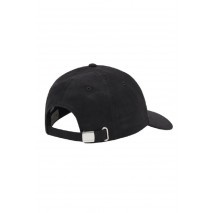 CALVIN KLEIN LARGE LAYERED MONOLOGO CAP ΚΑΠΕΛΟ ΑΝΔΡΙΚΟ BLACK