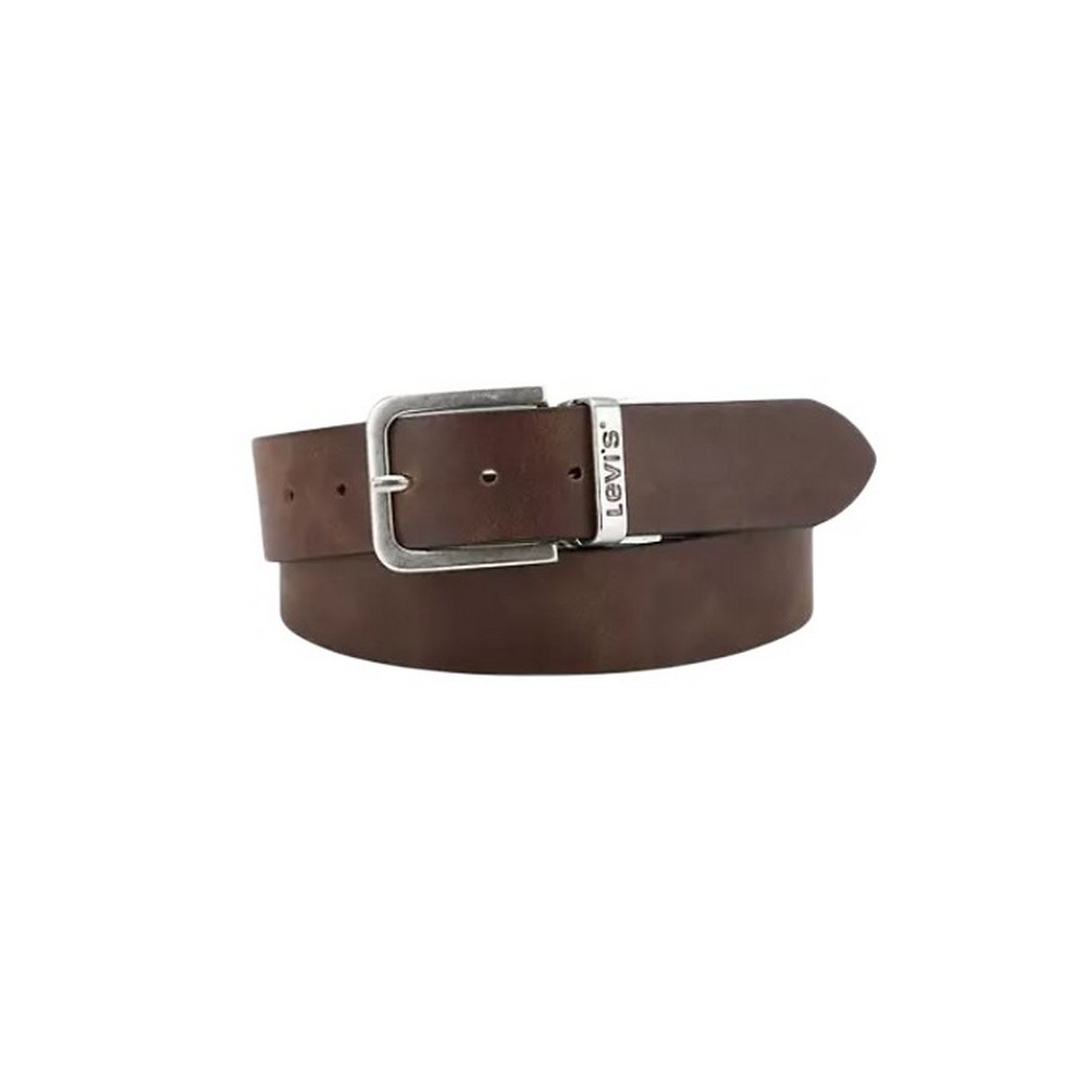 LEVIS® REVERSIBLE CORE BELT ΖΩΝΗ ΑΝΔΡΙΚΗ BROWN