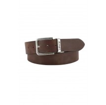 LEVIS® REVERSIBLE CORE BELT ΖΩΝΗ ΑΝΔΡΙΚΗ BROWN