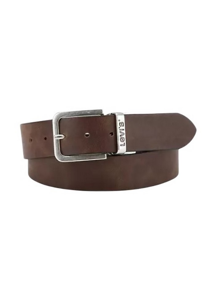 LEVIS® REVERSIBLE CORE BELT ΖΩΝΗ ΑΝΔΡΙΚΗ BROWN