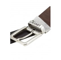 LEVIS® REVERSIBLE CORE BELT ΖΩΝΗ ΑΝΔΡΙΚΗ BROWN