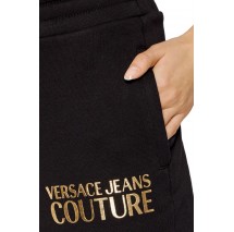 ΠΑΝΤΕΛΟΝΙ ΦΟΡΜΑΣ  ΓΥΝΑΙΚΕΙΟ VERSACE JEANS COUTURE BLACK