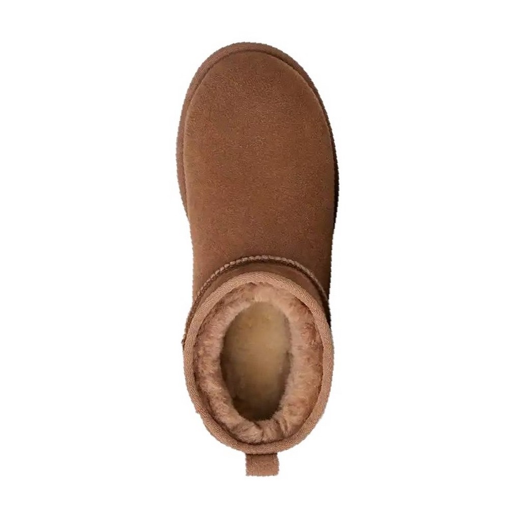 UGG CLASSIC ULTRA MINI 1116109 ΜΠΟΤΑ ΓΥΝΑΙΚΕΙΑ RYK