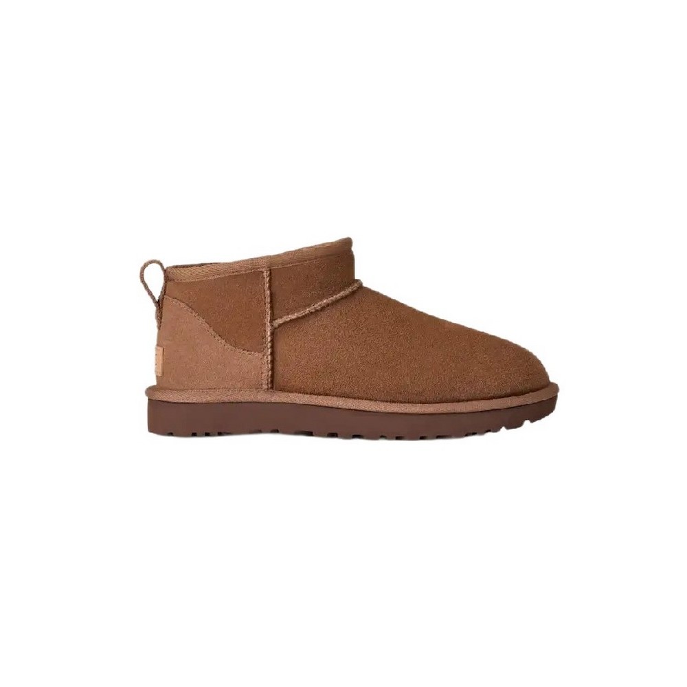 UGG CLASSIC ULTRA MINI 1116109 ΜΠΟΤΑ ΓΥΝΑΙΚΕΙΑ RYK