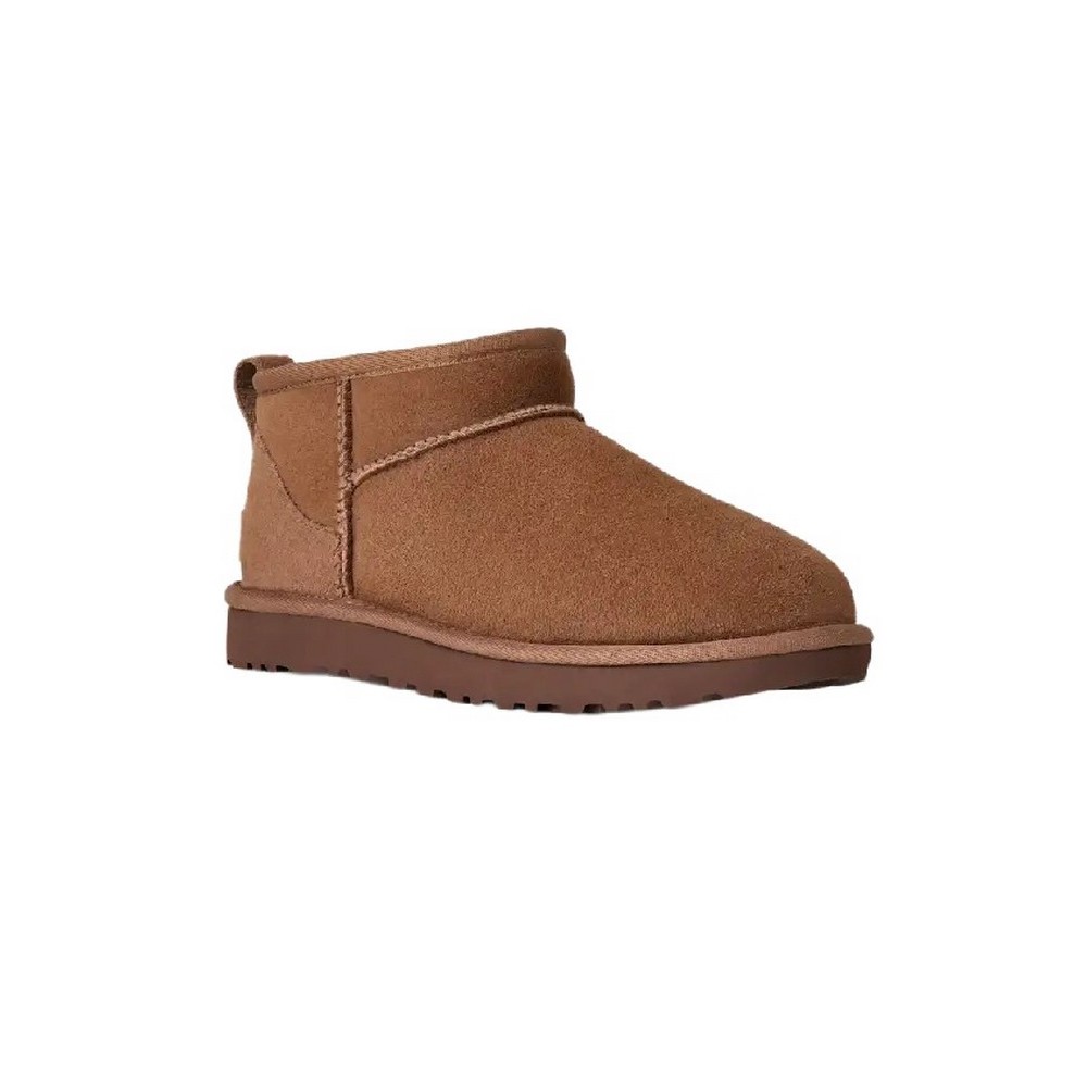 UGG CLASSIC ULTRA MINI 1116109 ΜΠΟΤΑ ΓΥΝΑΙΚΕΙΑ RYK