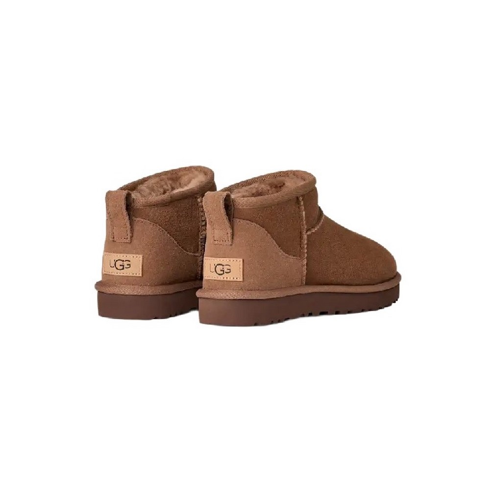 UGG CLASSIC ULTRA MINI 1116109 ΜΠΟΤΑ ΓΥΝΑΙΚΕΙΑ RYK