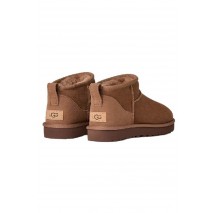UGG CLASSIC ULTRA MINI 1116109 ΜΠΟΤΑ ΓΥΝΑΙΚΕΙΑ RYK