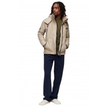 SUPERDRY D5 SDCD MOUNTAIN WINDCHEATER ΜΠΟΥΦΑΝ ΑΝΔΡΙΚΟ BEIGE