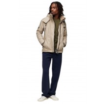 SUPERDRY MOUNTAIN WINDCHEATER ΜΠΟΥΦΑΝ ΑΝΔΡΙΚΟ BEIGE