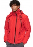 SUPERDRY D5 SDCD MOUNTAIN WINDCHEATER ΜΠΟΥΦΑΝ ΑΝΔΡΙΚΟ ORANGE