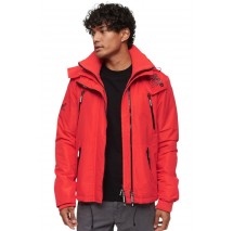 SUPERDRY D5 SDCD MOUNTAIN WINDCHEATER ΜΠΟΥΦΑΝ ΑΝΔΡΙΚΟ ORANGE