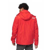 SUPERDRY D5 SDCD MOUNTAIN WINDCHEATER ΜΠΟΥΦΑΝ ΑΝΔΡΙΚΟ ORANGE