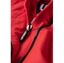 SUPERDRY D5 SDCD MOUNTAIN WINDCHEATER ΜΠΟΥΦΑΝ ΑΝΔΡΙΚΟ ORANGE