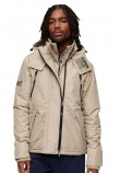 SUPERDRY D5 SDCD MOUNTAIN WINDCHEATER ΜΠΟΥΦΑΝ ΑΝΔΡΙΚΟ BEIGE
