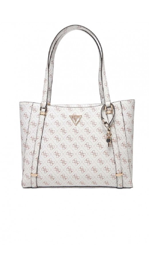 GUESS ECO ERICA ELITE TOTE ΤΣΑΝΤΑ ΓΥΝΑΙΚΕΙΑ SAND