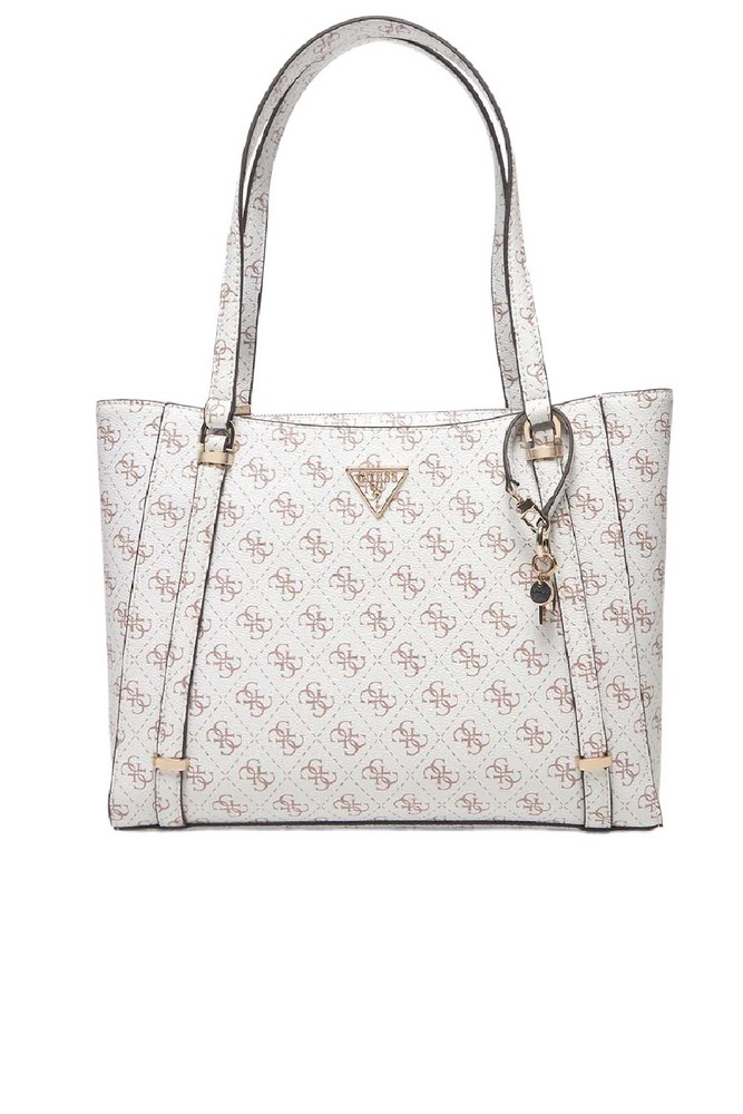GUESS ECO ERICA ELITE TOTE ΤΣΑΝΤΑ ΓΥΝΑΙΚΕΙΑ SAND