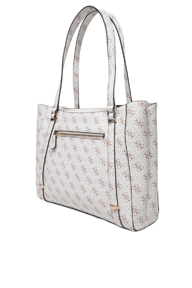 GUESS ECO ERICA ELITE TOTE ΤΣΑΝΤΑ ΓΥΝΑΙΚΕΙΑ SAND