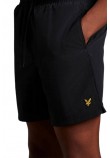 ΜΑΓΙΟ ΑΝΔΡΙΚΟ LYLE AND SCOTT BLACK