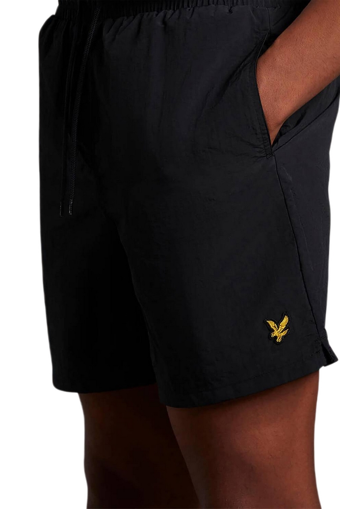 ΜΑΓΙΟ ΑΝΔΡΙΚΟ LYLE AND SCOTT BLACK