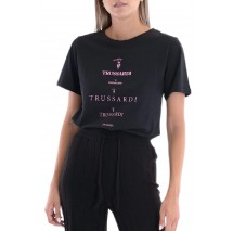 ΜΠΛΟΥΖΑ ΓΥΝΑΙΚΕΙΑ TRUSSARDI BLACK