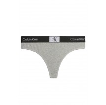 CALVIN KLEIN JEANS MODERN THONG ΕΣΩΡΟΥΧΟ ΓΥΝΑΙΚΕΙΟ GREY