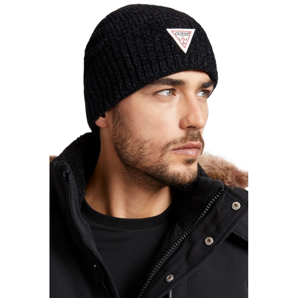 ΑΞΕΣΟΥΑΡ ΑΝΔΡΙΚΟ GUESS BLACK ΑΞΕΣΟΥΑΡ ΑΝΔΡΙΚΟ GUESS BLACK