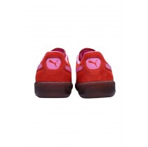 PUMA PALERMO PRIME LOW BOOT 396463 ΠΑΠΟΥΤΣΙ ΓΥΝΑΙΚΕΙΟ ORANGE