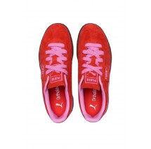 PUMA PALERMO PRIME LOW BOOT 396463 ΠΑΠΟΥΤΣΙ ΓΥΝΑΙΚΕΙΟ ORANGE