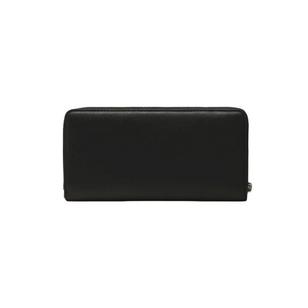 CALVIN KLEIN ULTRALIGHT ZIP AROUND W/WRISTLET  ΠΟΡΤΟΦΟΛΙ ΓΥΝΑΙΚΕΙΟ BLACK