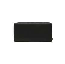 CALVIN KLEIN ULTRALIGHT ZIP AROUND W/WRISTLET  ΠΟΡΤΟΦΟΛΙ ΓΥΝΑΙΚΕΙΟ BLACK