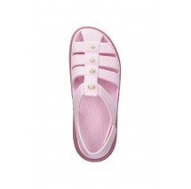 CROCS STOMP FISHERMAN PEARL SANDAL ΠΕΔΙΛΟ ΓΥΝΑΙΚΕΙΟ ROSE