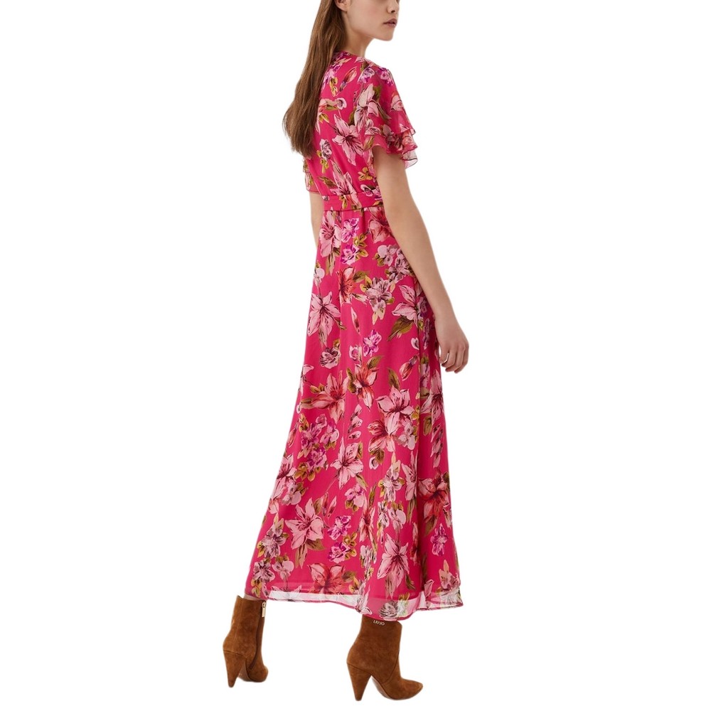 ΦΟΡΕΜΑ ΓΥΝΑΙΚΕΙΟ LIU JO FLORAL ΦΟΡΕΜΑ ΓΥΝΑΙΚΕΙΟ LIU JO FLORAL