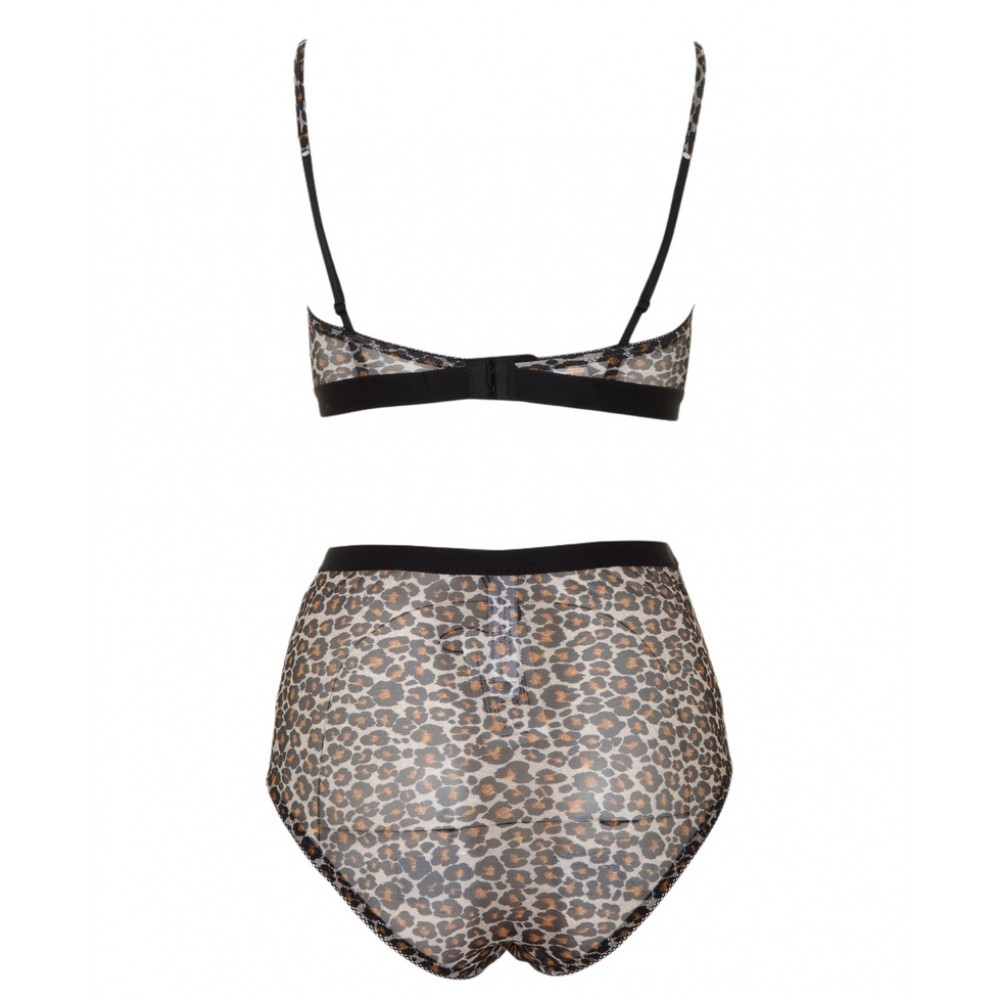ΣΕΤ  ΓΥΝΑΙΚΕΙΑ ΕΣΩΡΟΥΧΑ PEPE JEANS ANIMAL PRINT