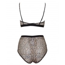 ΣΕΤ  ΓΥΝΑΙΚΕΙΑ ΕΣΩΡΟΥΧΑ PEPE JEANS ANIMAL PRINT