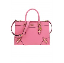 GUESS DIDI SOCIETY SATCHEL ΤΣΑΝΤΑ ΓΥΝΑΙΚΕΙΑ FOYXIA