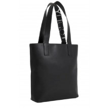 TOMMY HILFIGER TJW BOLD TOTE ΤΣΑΝΤΑ ΓΥΝΑΙΚΕΙΑ BLACK