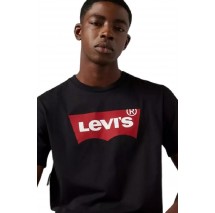 LEVIS GRAPHIC SET-IN NECK 177830137 T-SHIRT ΜΠΛΟΥΖΑ ΑΝΔΡΙΚΗ BLACK