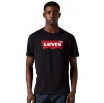 LEVIS GRAPHIC SET-IN NECK 177830137 T-SHIRT ΜΠΛΟΥΖΑ ΑΝΔΡΙΚΗ BLACK