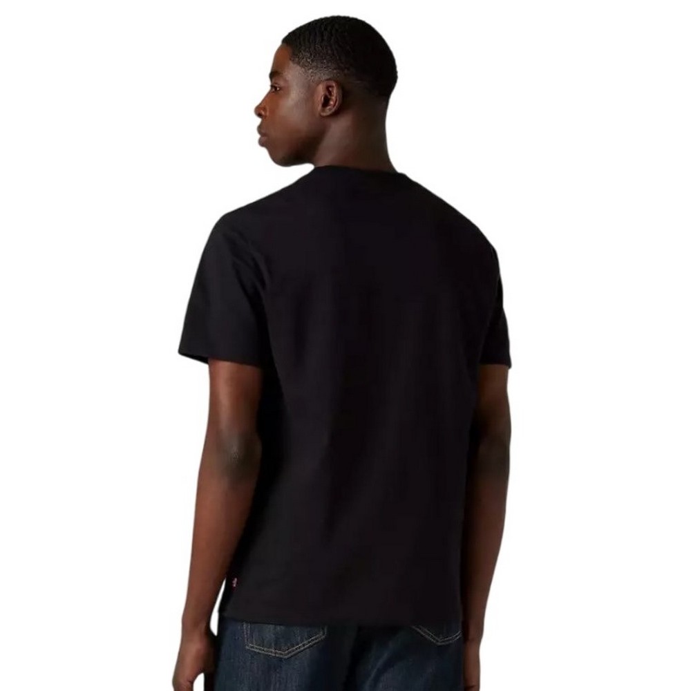 LEVIS GRAPHIC SET-IN NECK 177830137 T-SHIRT ΜΠΛΟΥΖΑ ΑΝΔΡΙΚΗ BLACK