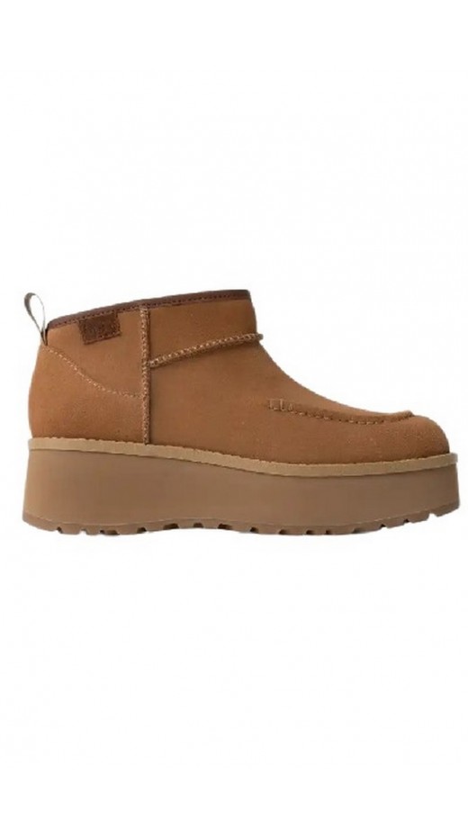 UGG CITYFYNC ULTRA MINI 1158193 ΜΠΟΤΑΚΙ  ΓΥΝΑΙΚΕΙΟ CHE