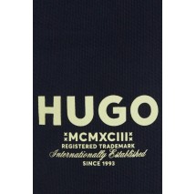 HUGO BOSS JERSEY SHORTS NOMARIO ΒΕΡΜΟΥΔΑ ΑΝΔΡΙΚΗ NAVY